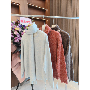 6038 休闲百搭上衣RL 新款 衣长60 潇潇