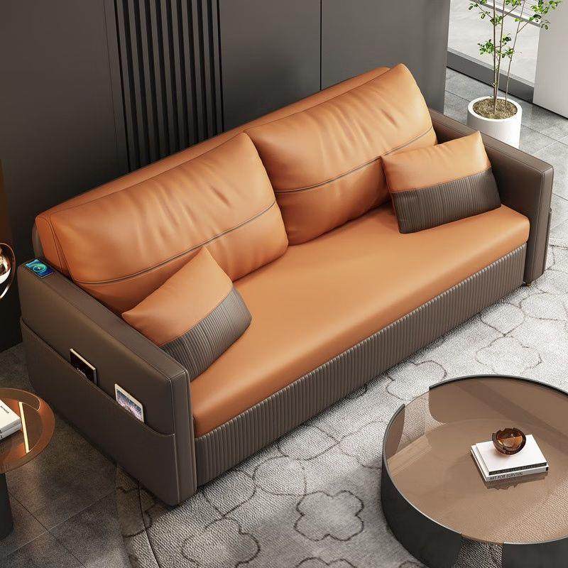 沙发床两用多功能可伸缩折叠沙发床科技布现代简约客厅小户型沙发,3C数码配件,其它配件,淘宝优惠券,粉丝福利购,淘宝优惠卷