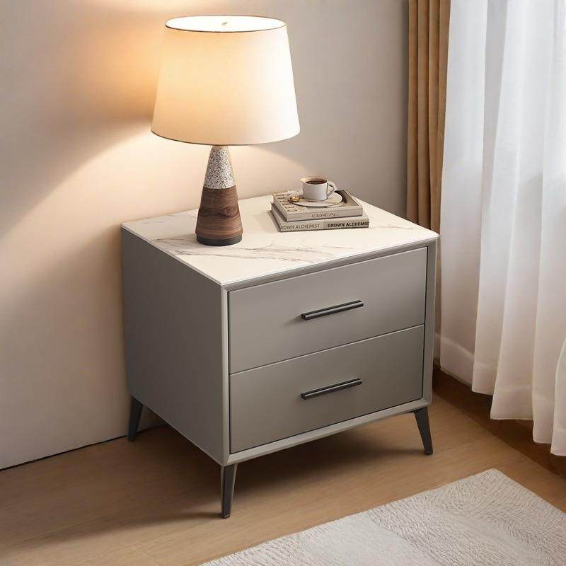 新款岩板台面小柜子板式简约轻奢皮质床边柜民宿床头柜网红奶油风,3C数码配件,其它配件,淘宝优惠券,粉丝福利购,淘宝优惠卷