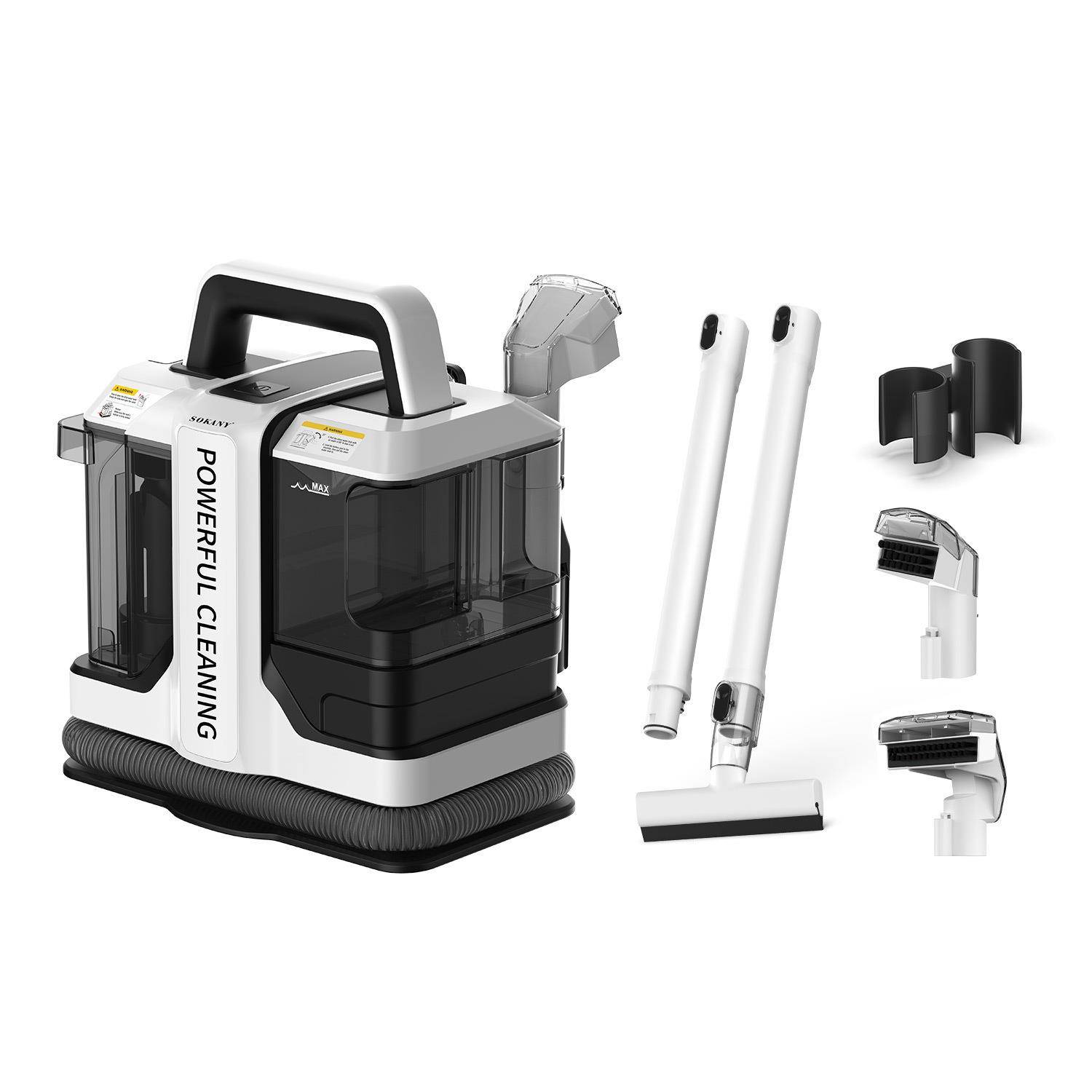 布艺沙发清洗机家用除螨喷抽吸一体免拆洗地毯多功能吸尘器Fabric