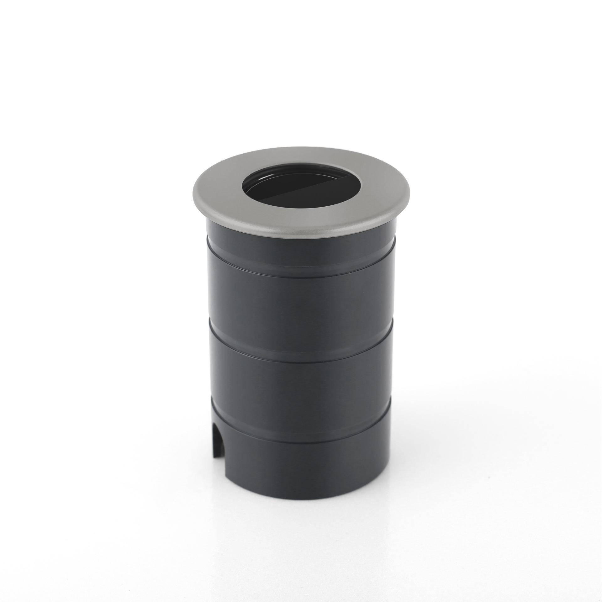 高档地埋灯小灯体大功率智能调光直径70mm5W6W7W