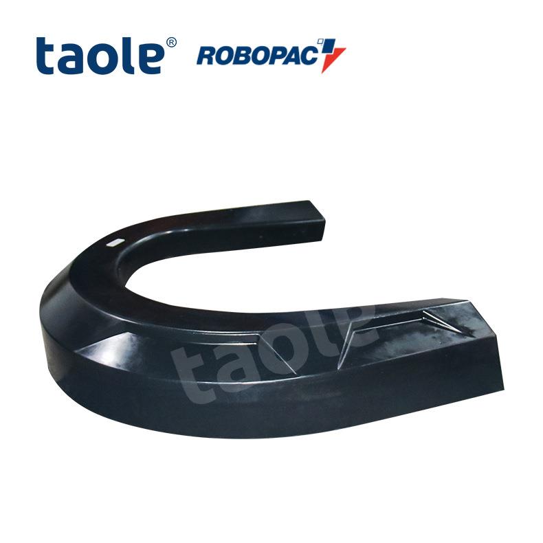 意大利ROBOPAC缠绕机配件ROBOT S6防撞圈 保险杠 意大利缠绕膜机