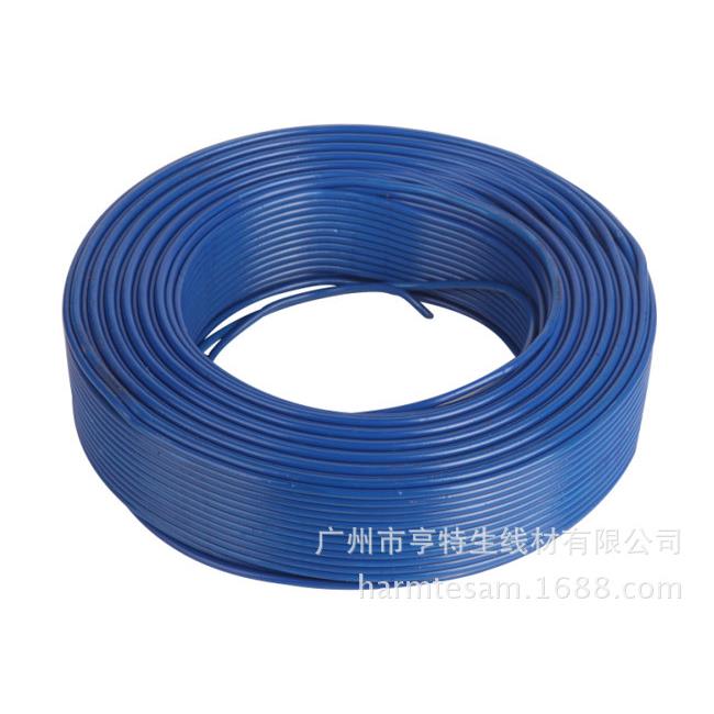 厂家直供 亨特生 汽车音响改装线材 44支控制线100m（四色可选）