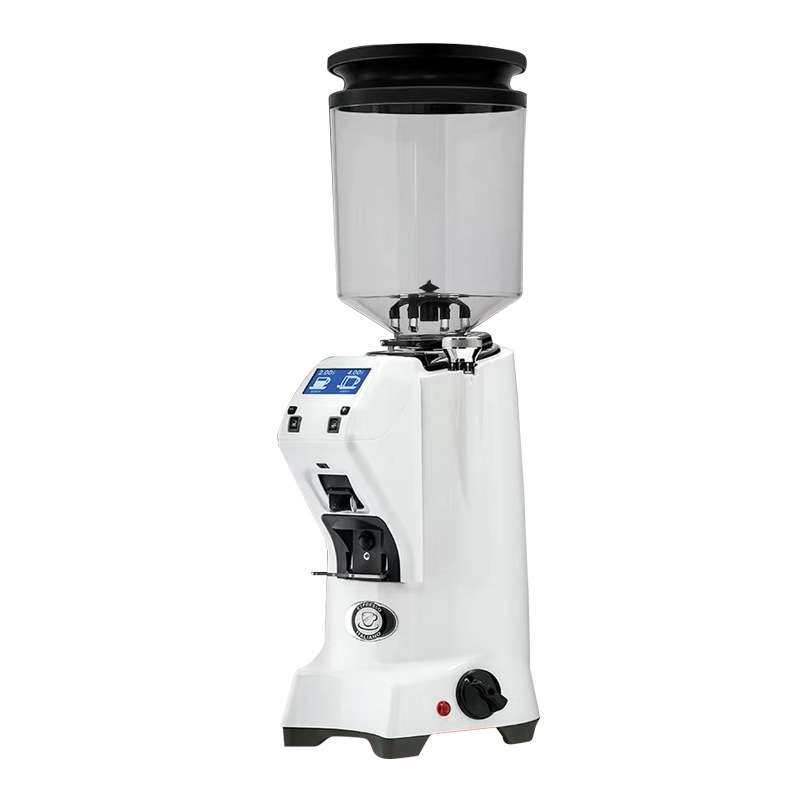 Eureka Zenith 65e磨豆机意式电控定量研磨机