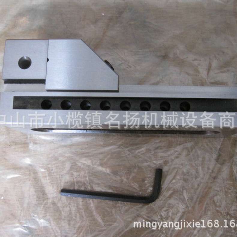 征宙牌万向精密虎钳大开口铣床批士机床通用虎钳批士精密平口钳
