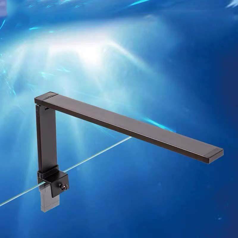 水族鱼缸专用灯溪流缸兰寿灯艳专用夹灯水草灯