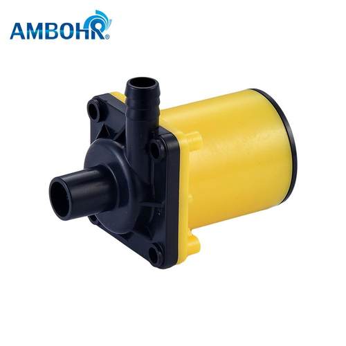 DS3500水泵660L/H移动洗澡机水族泵家用静音吸盘高扬程水泵