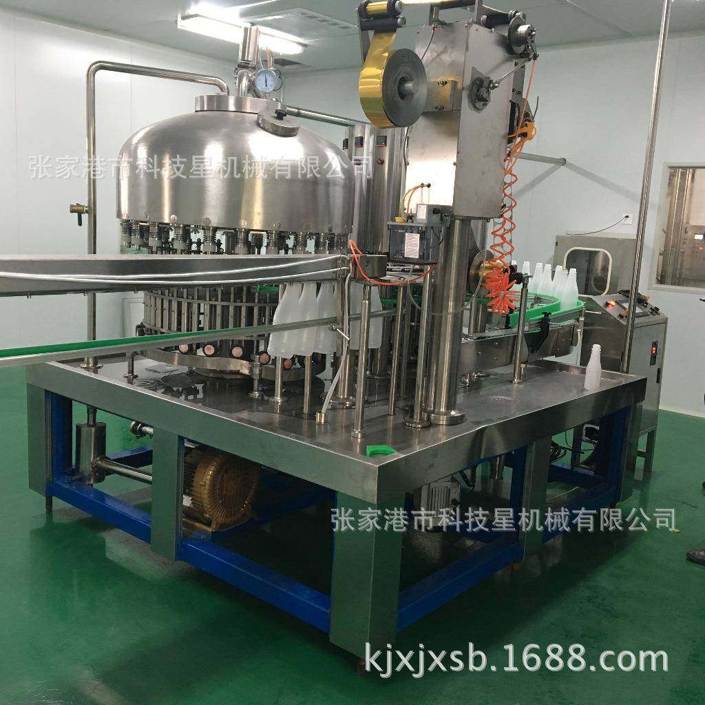 酸奶灌装铝箔封口机哇哈酸牛奶铝箔封口益力多瓶液体灌装机,清洗/食品/商业设备,其他食品加工设备,淘宝优惠券,粉丝福利购,淘宝优惠卷