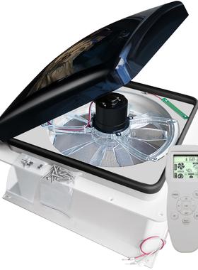 房车换气扇 配件 天窗 12V RV ROOF VENT改装旅居车 FANTASTIC