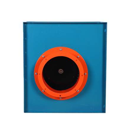 CF12-50型低噪音多翼离心式通风机厨房抽油烟工业排风设备