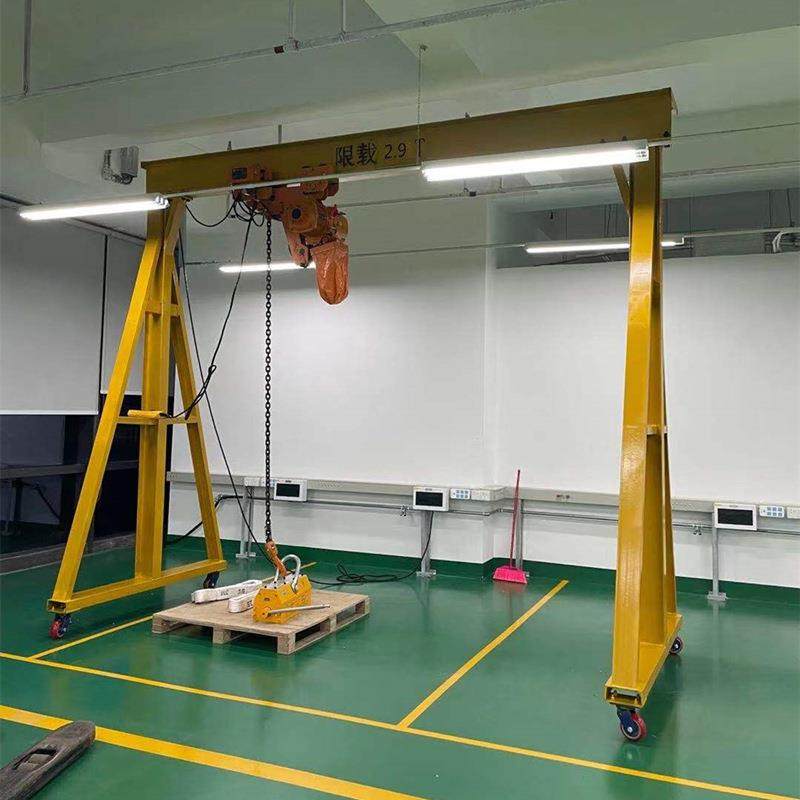 厂家直 销四方向电动龙门架 移动起重龙门架 东莞简易小型龙门吊,五金/工具,液压装卸车,淘宝优惠券,粉丝福利购,淘宝优惠卷