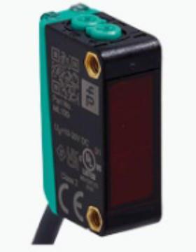 P+F光电开关ML100-8-H-350-RT/95/103红光，亮通/暗通，PNP 输出