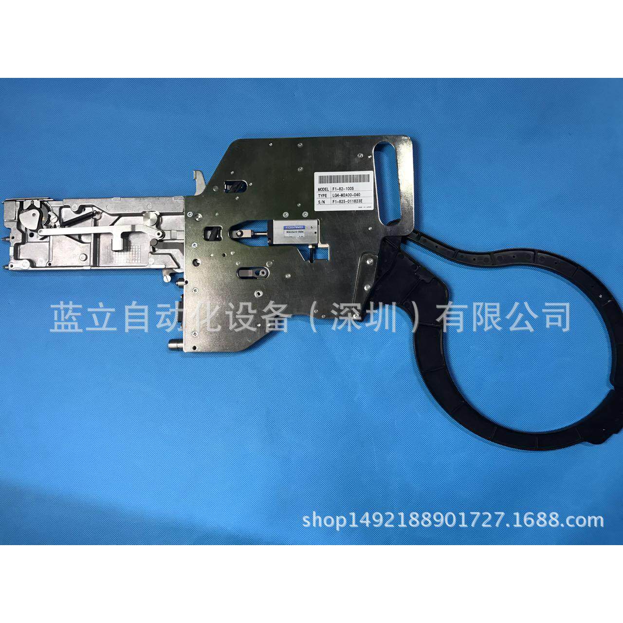 ipulse天龙贴片机飞达F1系列 F1-82MM 质量保证原装高效桌面型