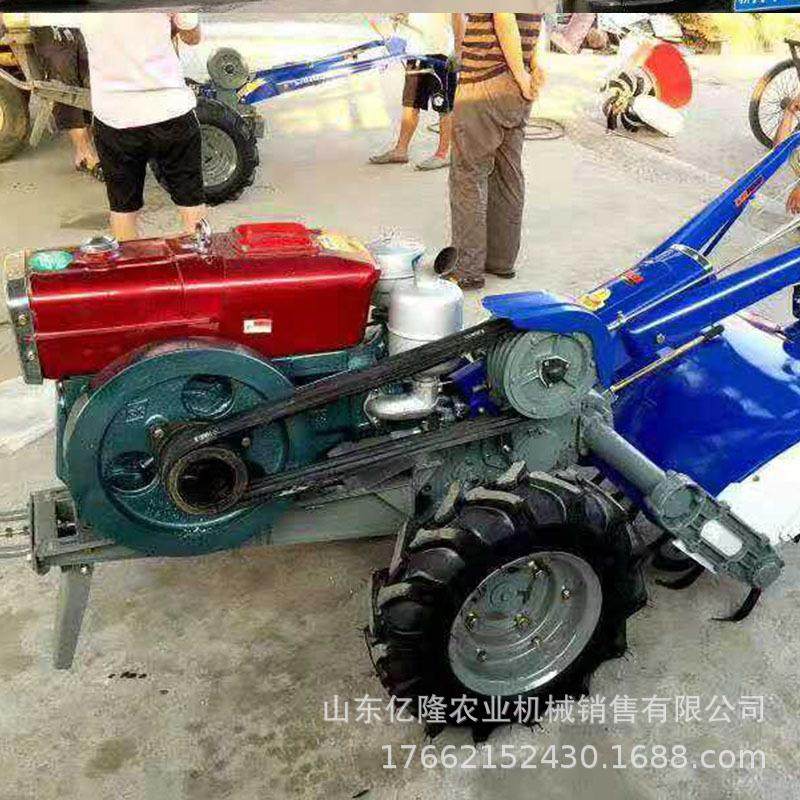 15马力手扶打田机 手扶果园翻地机 水旱两用柴油微耕机,农机/农具/农膜,农用拖拉机,淘宝优惠券,粉丝福利购,淘宝优惠卷