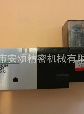 SR551-DN25DW AC220V济南款三一搅拌站电磁阀组SRS2-5D AC220V