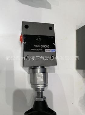 恒立上海立新直动式溢流阀DBDH6P10/31.5DBDS6G10/200/2管式板式