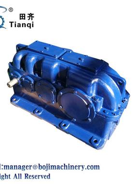 硬齿面齿轮减速机 高强度 ZFY200【短周期供货】