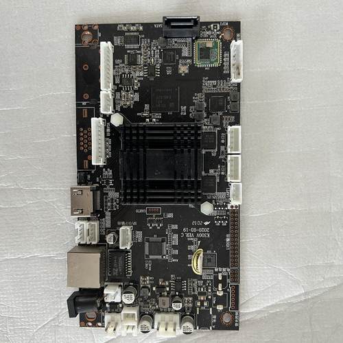 K300V VER.C 2020-03-19 安卓KTV点歌机带系统原装拆机通用主板