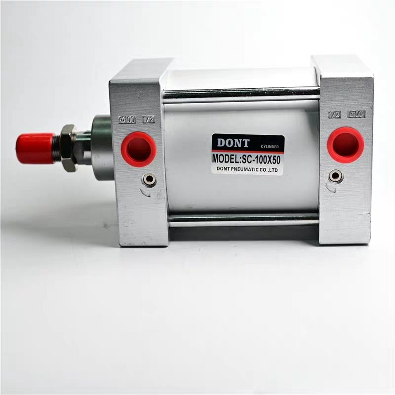 DONT东特SC标准气缸100*25/50/75/100/125/150/175/200/250/300