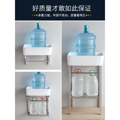 阳台简易挂墙式洗手盆一体陶瓷台盆单盆洗漱池小户型卫生间洗脸盆