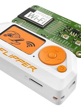 Flipper Zero Wi-Fi模块Dev board开发板5G物联网程式设计 CC1101