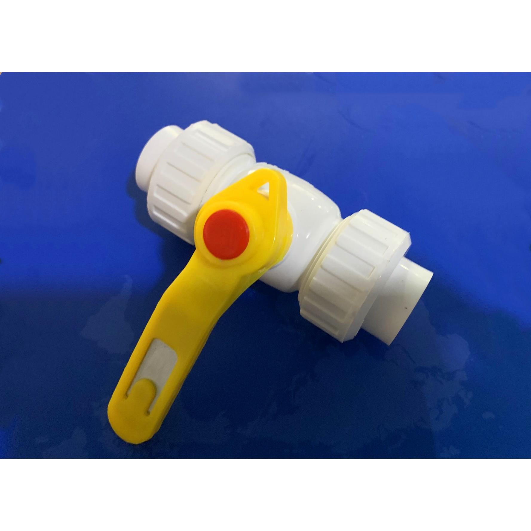 加厚 PPR双活接全塑钢芯球阀204分256分PPR水管管件配件PPR阀门