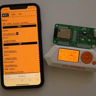 Flipper ZeroWi-Fi开 发板NRF24+ESP32 CC1101天线 线模块飞鼠ESP