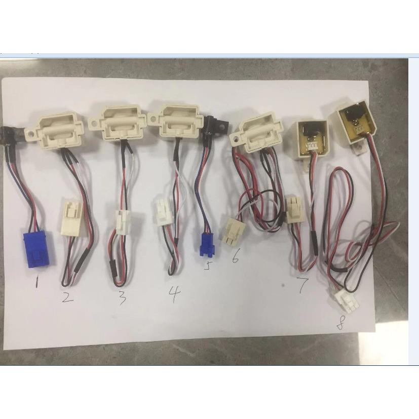 洗衣机门开关 流水平衡光感器 反射直射安全光电开关
