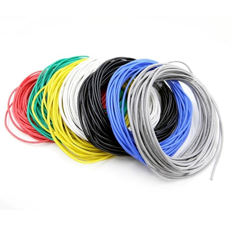 3239硅橡胶线32/28 /24/20/16/14/12AWG镀锡铜特软高温电子线