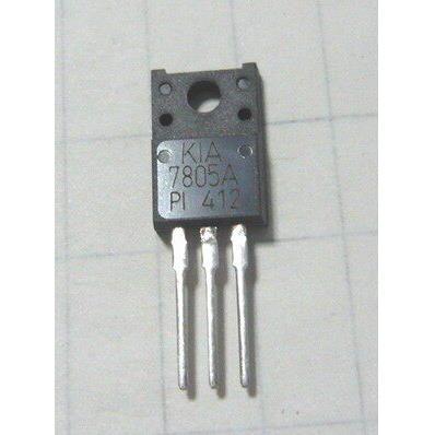 KIA7805AP/7808P/7809/KIA7812/KIA7815/7915A AP塑封三端稳压管