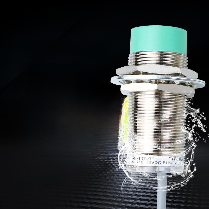 贝尔美接近开关传感器LJ30A3-15-Z/BX BEM30-15-NK感应开关电感式