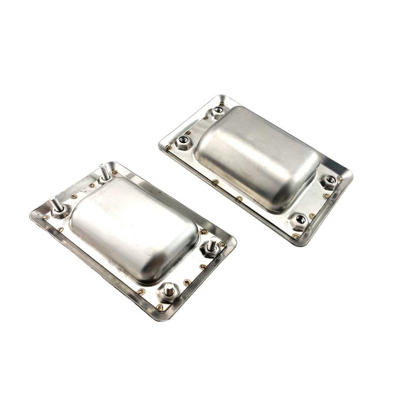 不锈钢嵌入式拉手 PULL/PULLB-94/109/138/116暗拉手抽屉平面把手