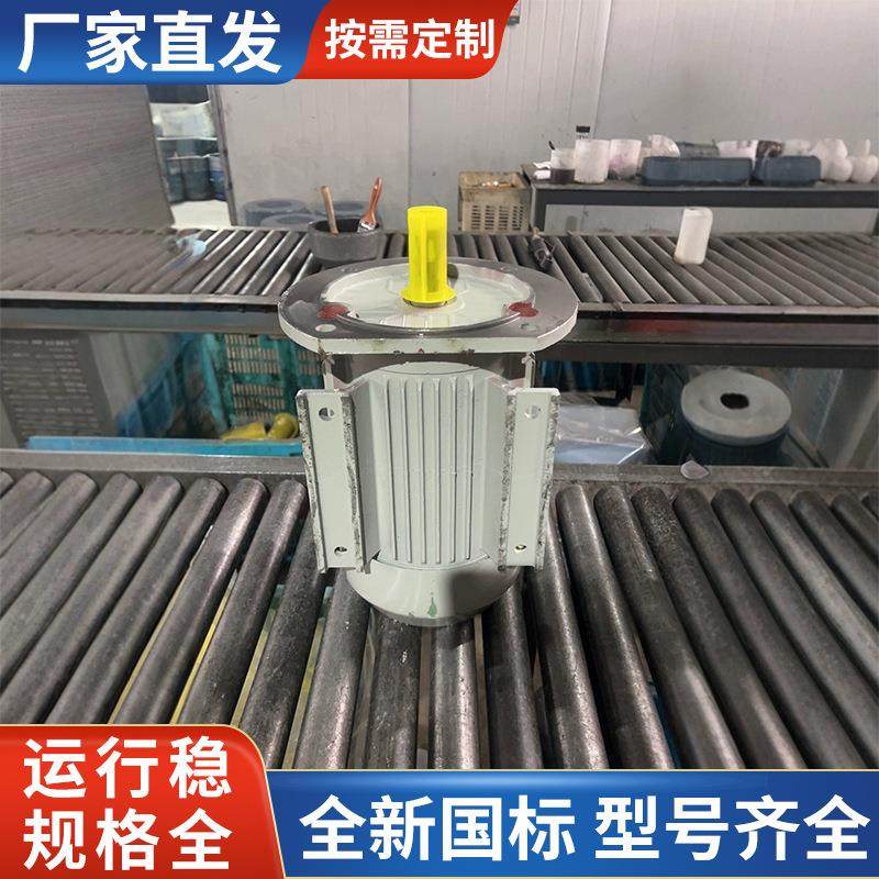 厂家定制电机0.55-315KW2/4/6/8极立式卧式三相异步电动机