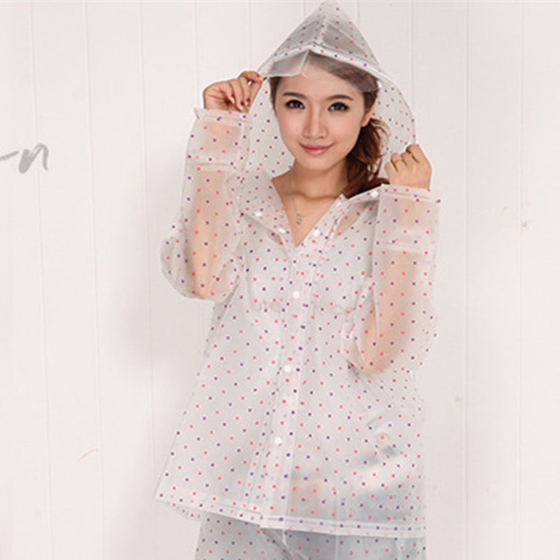 雨衣女生软塑胶无味短款上衣男户外骑行徒步防水服外套成人雨披潮,居家日用,雨披/雨衣,淘宝优惠券,粉丝福利购,淘宝优惠卷