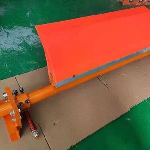 装备盾构机皮带机刮泥板重型聚氨酯刮泥板合金刮泥板