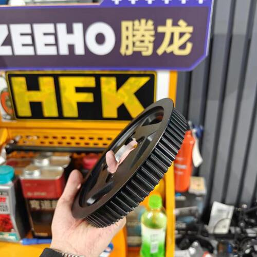 23款极核AE8原厂前齿轮 后齿轮 马牌皮带 22/23款配件