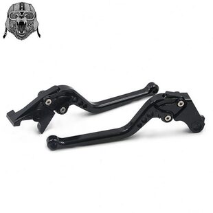 适用光阳CT250改装配件CT350 刹车牛角赛艇S400 AK550把手柄拉杆