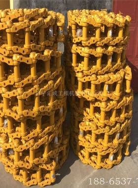 武汉山推配件SD16TL机械超湿地推土机链条支重轮山推履带驱动齿