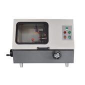 直销QG T金相试样切割直径85mm金相切割机金相材料切割机