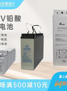 圣阳/双登/理士/南都狭长12V100AH12V150AH12V200AH铅酸蓄电池