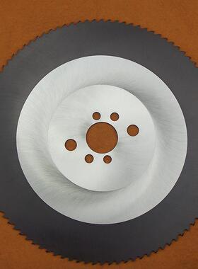 高速钢42切管机金属不锈钢专用铁铜开料无毛刺275X1.0HSS水锯片