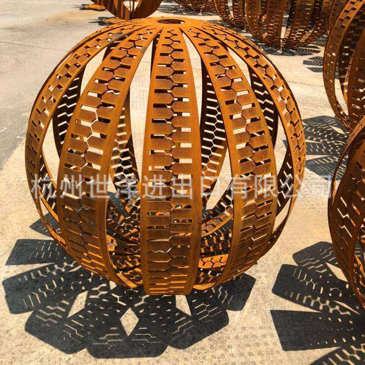 工厂直销户外锈红外考顿钢耐候钢园艺小品雕塑摆件,电子元器件市场,其它元器件,淘宝优惠券,粉丝福利购,淘宝优惠卷