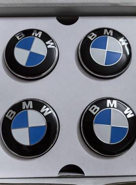 适用宝马悬浮轮毂盖1系2系3系4系5系7系X1X2X3X4X5X6X7中心轮毂盖