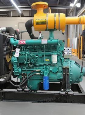 180马力130kw发动机破碎机R6105AZLP柴油机破碎机专用柴油机