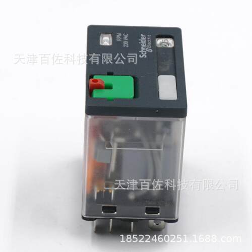 RPM继电器RPM42P7继电器RPM42P715A230V中间功率继电器