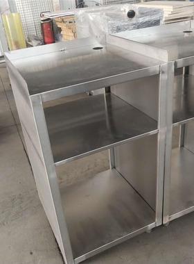 工业控制电脑柜组合操作柜PC数控机床多功能电脑柜