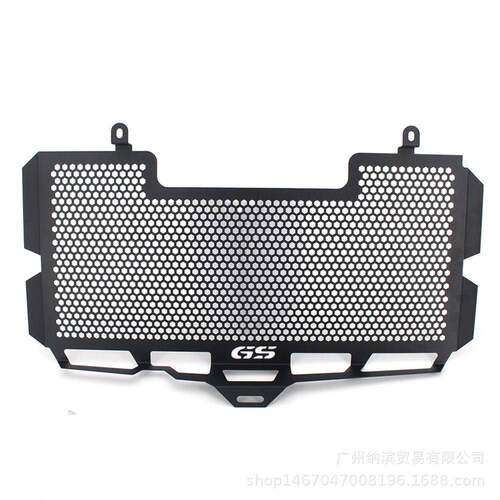 适用于宝马BWSF700GSF650GS改装水箱网水冷器防护网保护网