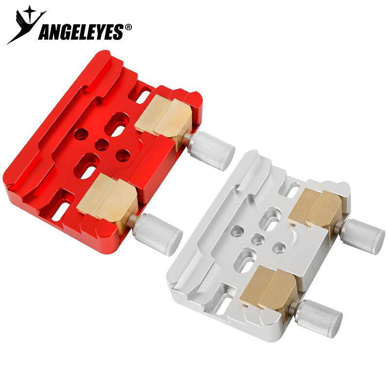 星缘升级款双槽双螺栓固定两用大鸠尾槽天文望远镜配件XY-230602