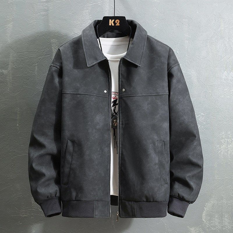 春季13岁初中学生潮流皮衣外套15大童16青少年男孩宽松帅气PU夹克,童装/婴儿装/亲子装,夹克/皮衣,淘宝优惠券,粉丝福利购,淘宝优惠卷