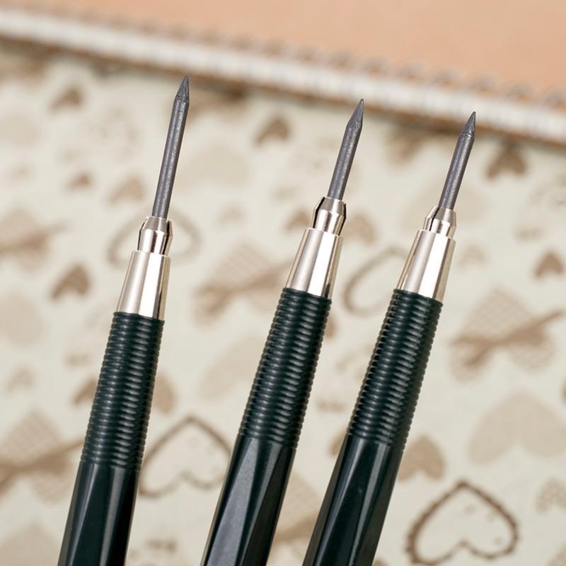 德国辉柏嘉TK4600制图自动铅笔2.0mm绘图活动铅笔